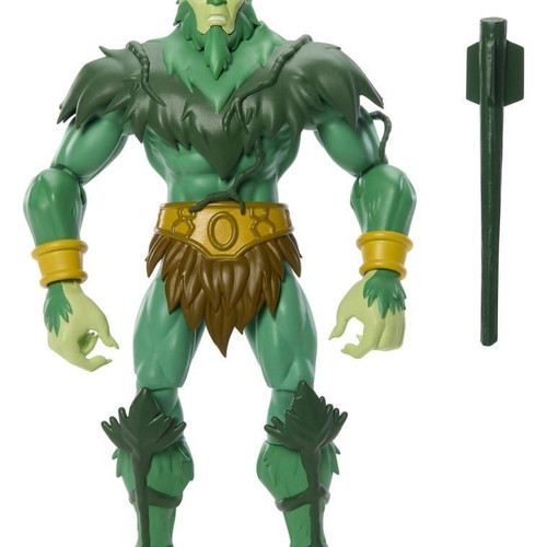 Moss Man action figure Mattel MOTU Origins 200X new