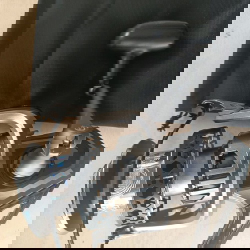 Макара за риболов spinning размер 12000 нова с калъф