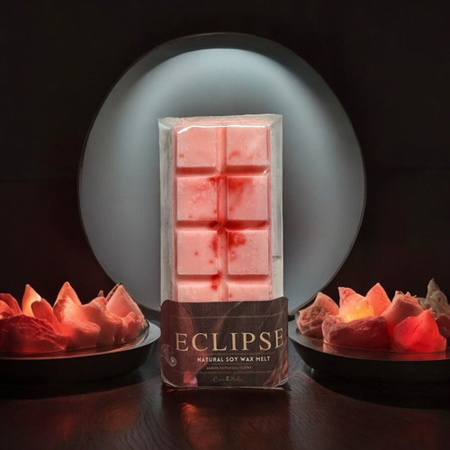 Eclipse Soy Wax Melt new, natural soy wax