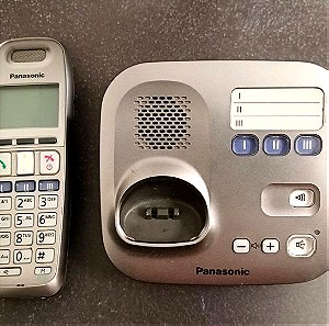 Ασύρματο τηλέφωνο Panasonic KX TGA659
