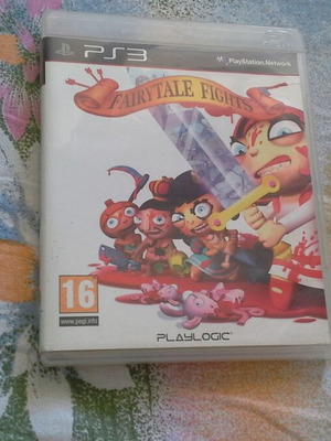 Fairytale Fights PlayStation 3 μεταχειρισμένο