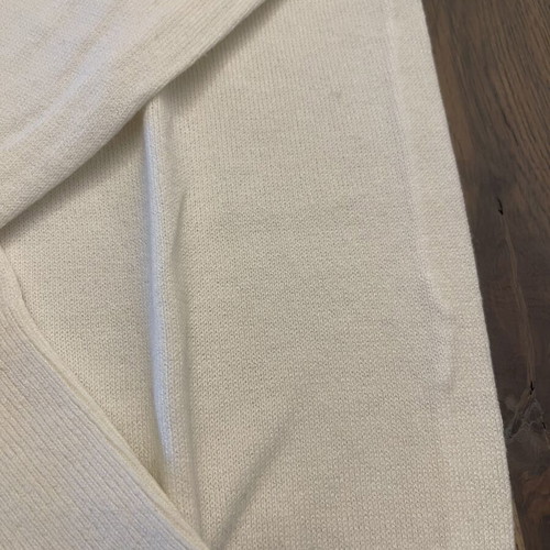 Abercrombie sweater beige new, size S