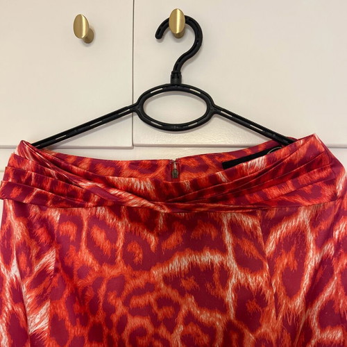 Just Cavalli skirt A-line, new, size 44