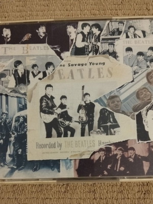 The Beatles 2 CD like new