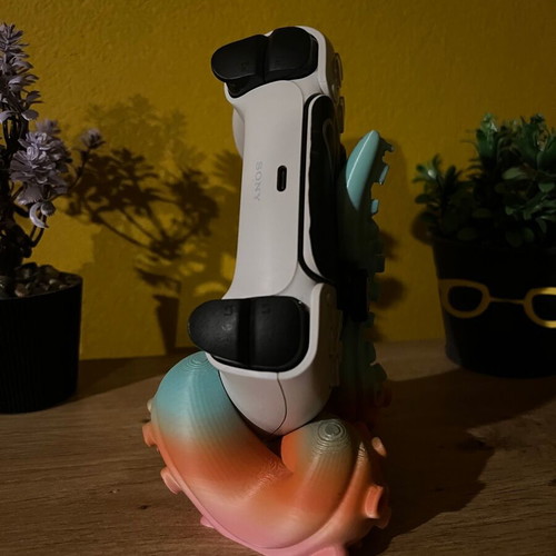 PS5 Controller Stand Octopus Tentacle new