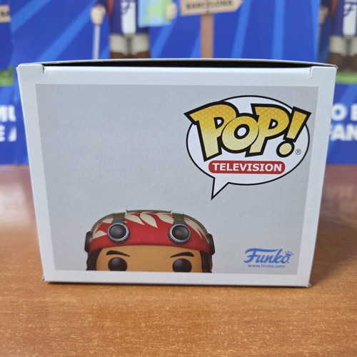 Funko Pop Television One Piece Usopp new Netflix figure