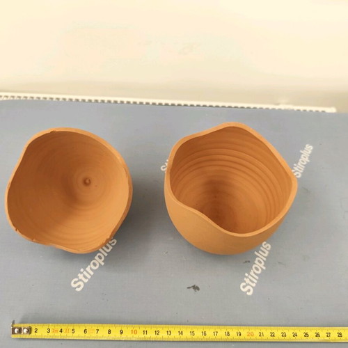 Clay egg new