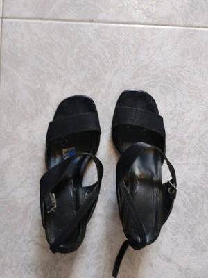 γυναικείες πλατφόρμες, size 37