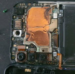 Xiaomi Redmi Note 10 5G μεταχειρισμένο για ανταλλακτικά