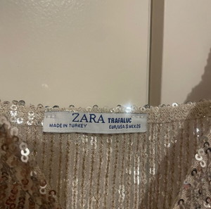 Zara τοπ με στρας