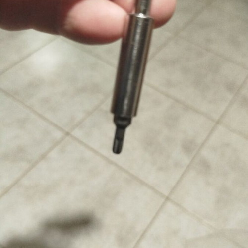 Ratchet screwdriver set new with bits and ergonomic handle