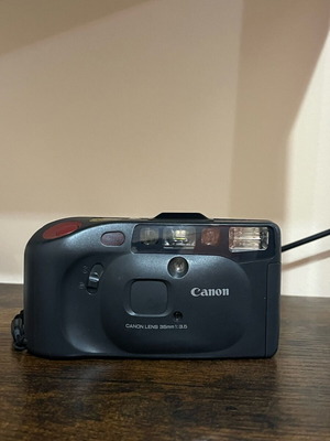 Canon Sureshot Ace Date φιλμ κάμερα σαν καινούργιο