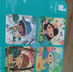 Children's puzzle like new