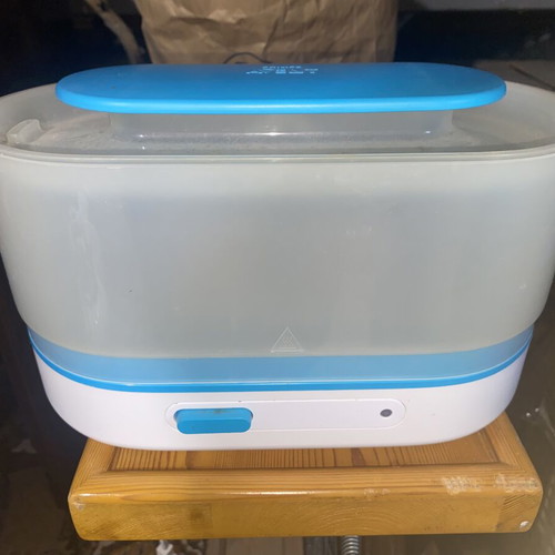 Philips AVENT Sterilizer like new, minimally used