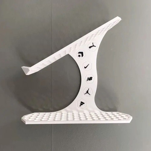 Adjustable Sneaker Wall Mount New (Floating Display)