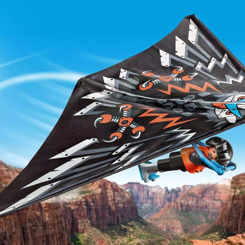 Playmobil Starter Pack Flight with Hang Glider new