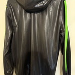 Adidas Chile62 μπουφάν μαύρο καινούργιο, μέγεθος XXL