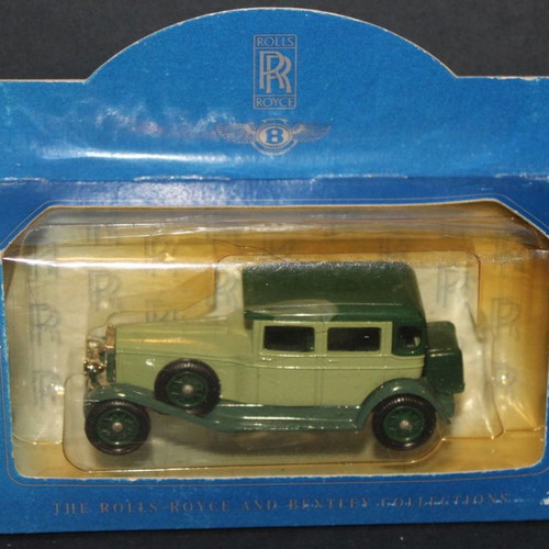 Lledo Rolls Royce Phantom II D 1929 model car new