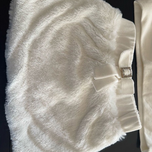 Marasil baby set like new for girls up to 12 months