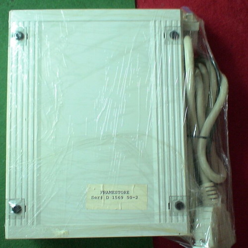 Amiga Commodore Electronic Design FrameStore digitizer like new