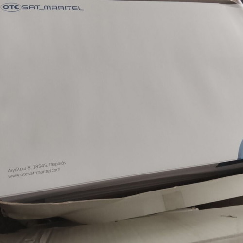 White envelopes new