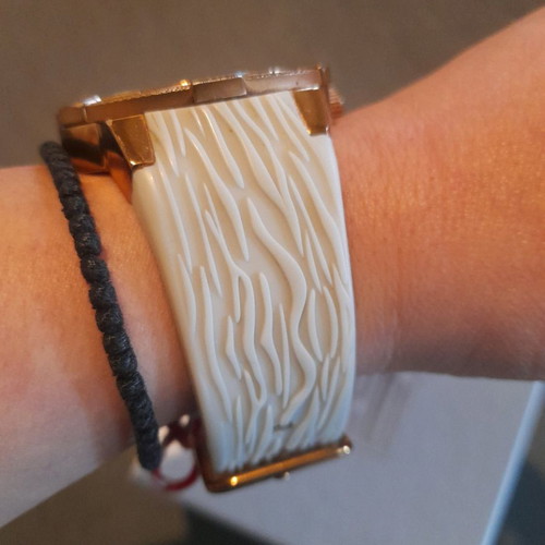 Visetti wristwatch women's used stainless steel