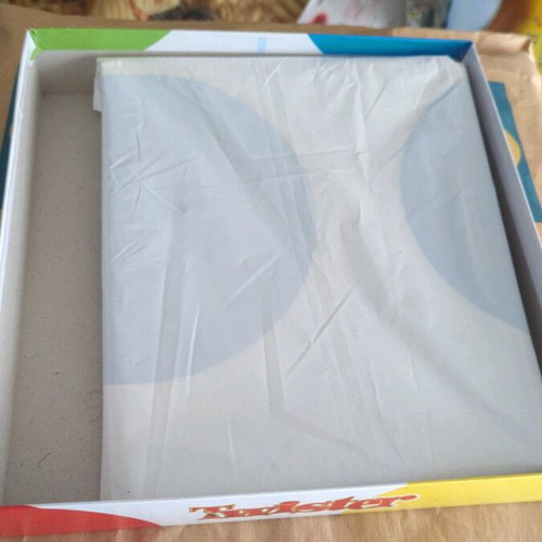 Twister used, the game that ties you up, MB games