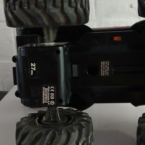 Nikko Cyclone 4x4 remote control car used