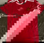  Manchester United Sancho αυθεντική ποδοσφαιρική φανέλα σε άριστη κατάσταση
