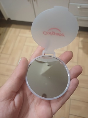 Colgate Compact Mirror new