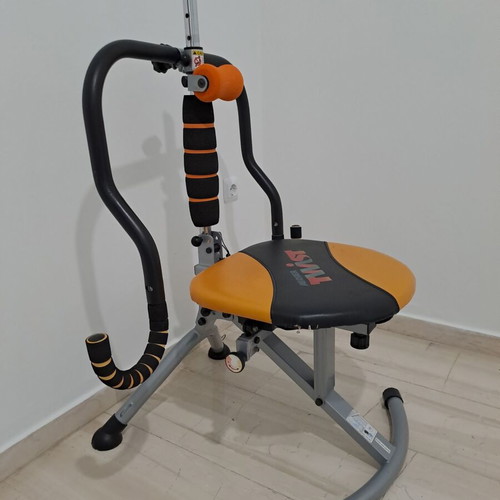 AB Doer Twist Abdominal Trainer like new fitness equipment for abs
