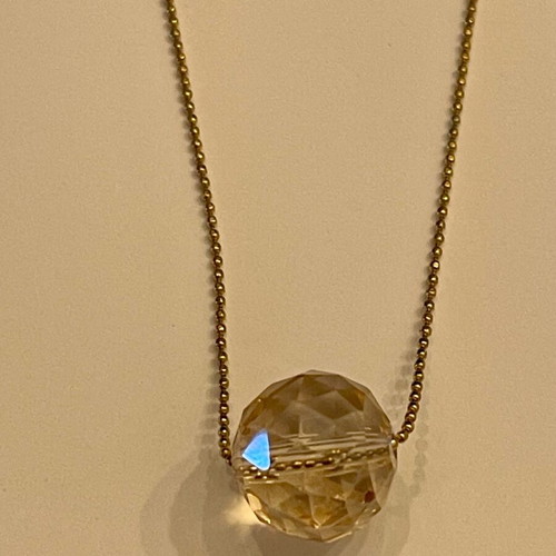 Necklace like new