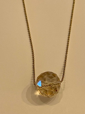 Necklace like new