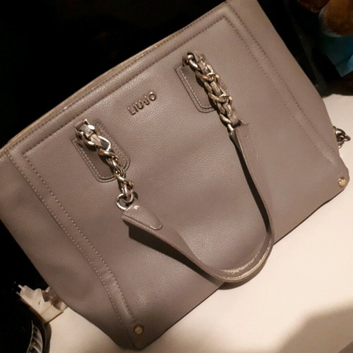 Liu Jo shoulder bag used, gray
