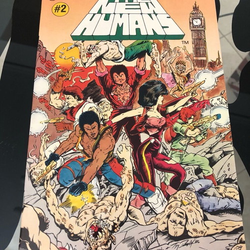 EX-MUTANTS set of 22 comics like new