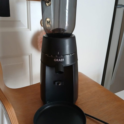 De'Longhi ec685 + Graef cm702