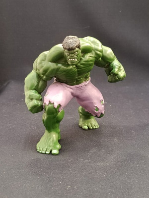 Φιγούρα Incredible Hulk μεταχειρισμένη, Disney Marvel, 13 εκ