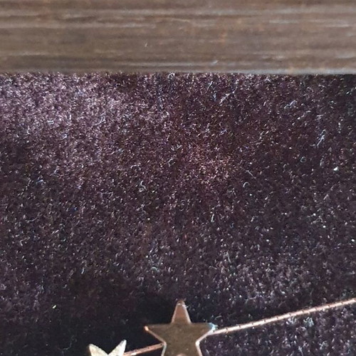 Choker necklace with stars new
