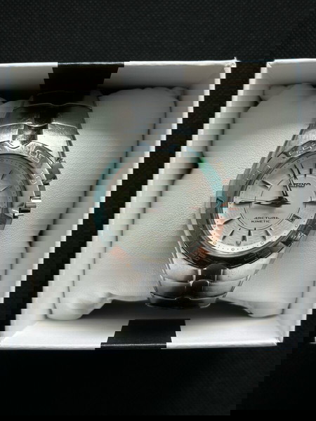 seiko watch