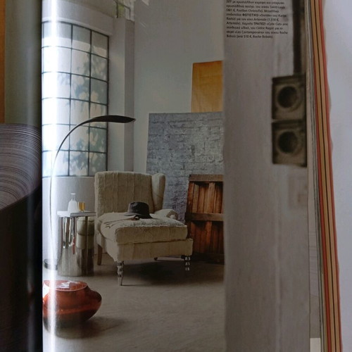 Maison & Decoraration Magazine Issue 102 Greek