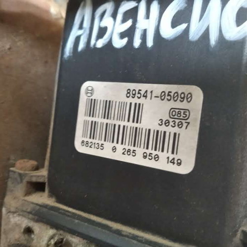 ABS module Toyota Avensis II used, OEM 89541-05090