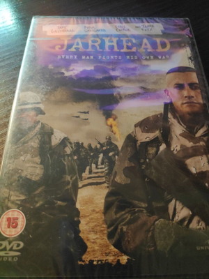DVD Jarhead καινούργιο, περιπέτεια δράμα με αγγλικούς υπότιτλους