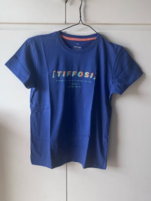 T-shirt blue Tiffosi Brand Denim 152cm 11-12 years used
