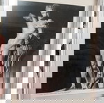  κάδρο 29*23 εκ Ερμής του Πραξιτέλους Ολυμπία 1979