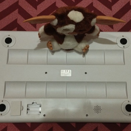 Baby Scale Miniland digital like new