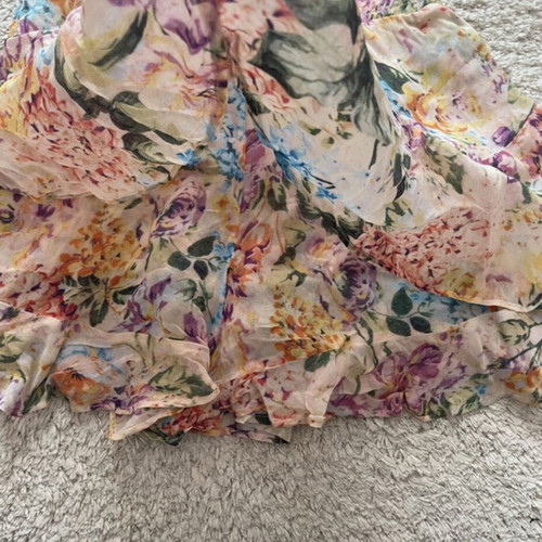 Zini skirt-shorts medium, like new, colorful