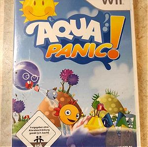 Aqua Panic Pal Wii ΣΦΡΑΓΙΣΜΕΝΟ