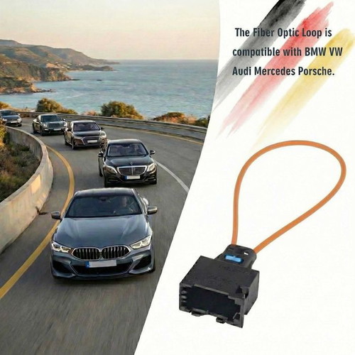 MOST bypass adapter new for Mercedes BMW Audi VW Porsche