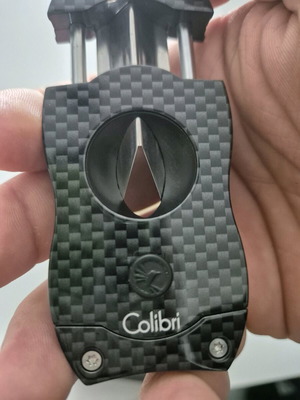 Πουροκόφτης Colibri V Cut καινούργιος με ανοξείδωτη λεπίδα