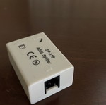 ADSL splitter like new